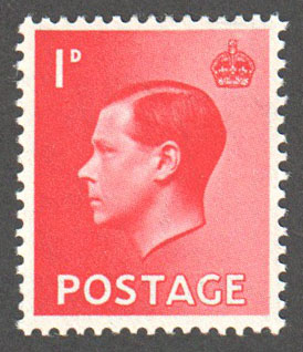 Great Britain Scott 231 Mint - Click Image to Close